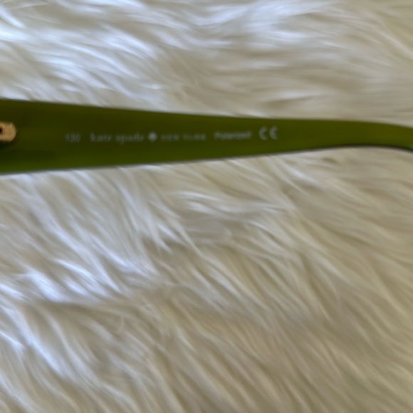 Kate Spade Briar Polarized Sunglasses Tortoise - Picture 6 of 11